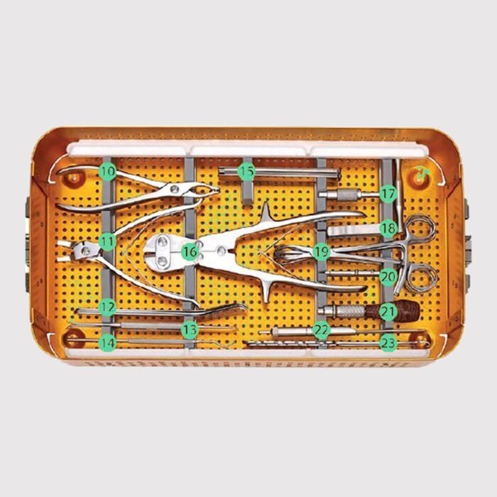 DHS and DCS Plate Instrument Set - Image 2