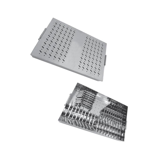 DHS/DCS Plate Implants Set - Image 2