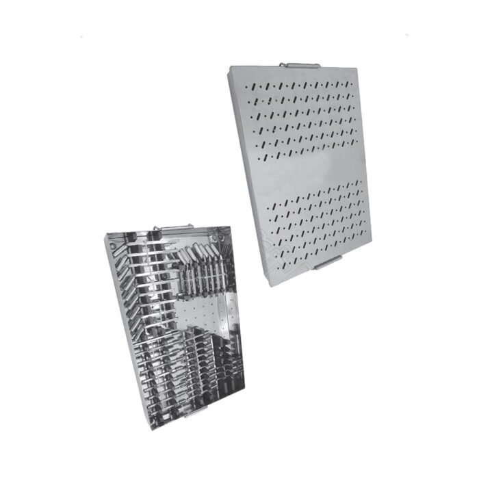 DHS/DCS Plate Implants Set - Image 3