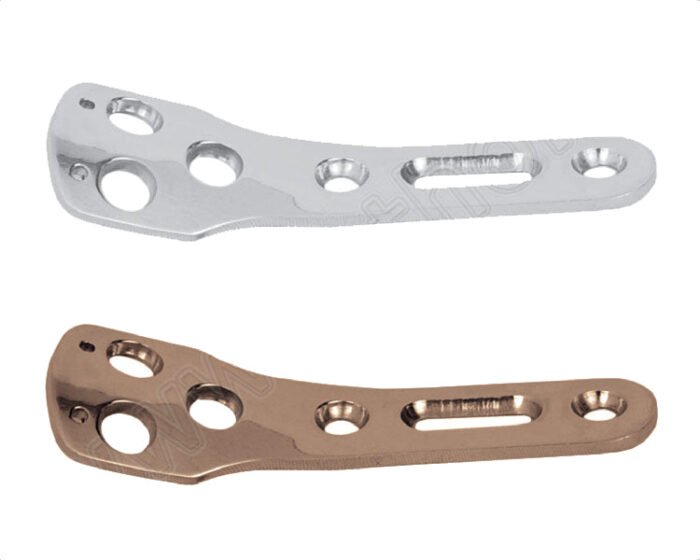Distal Femur Plate 4.5mm