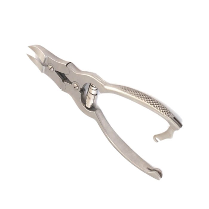 Double Action Nail Nipper 6" - Image 2