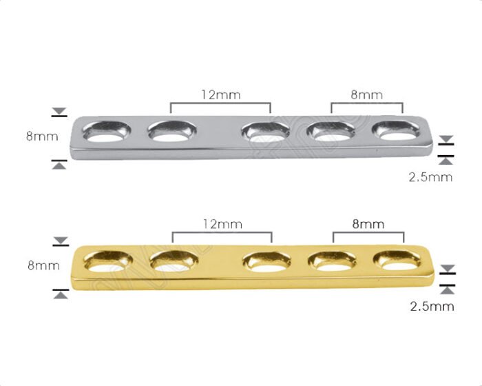 Dynamic Compression Plate 2.7mm
