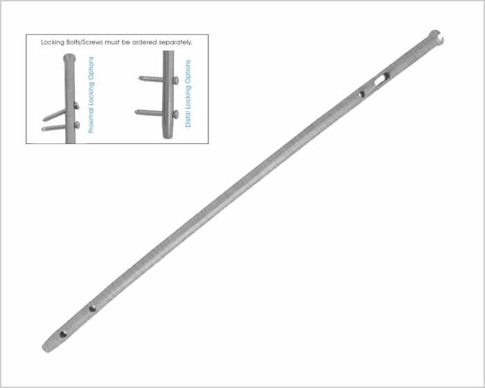 Easy Universal Femoral Nail Standard Distal Holes