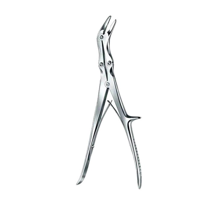 Echlin Rongeur Forceps Instruments - Image 2