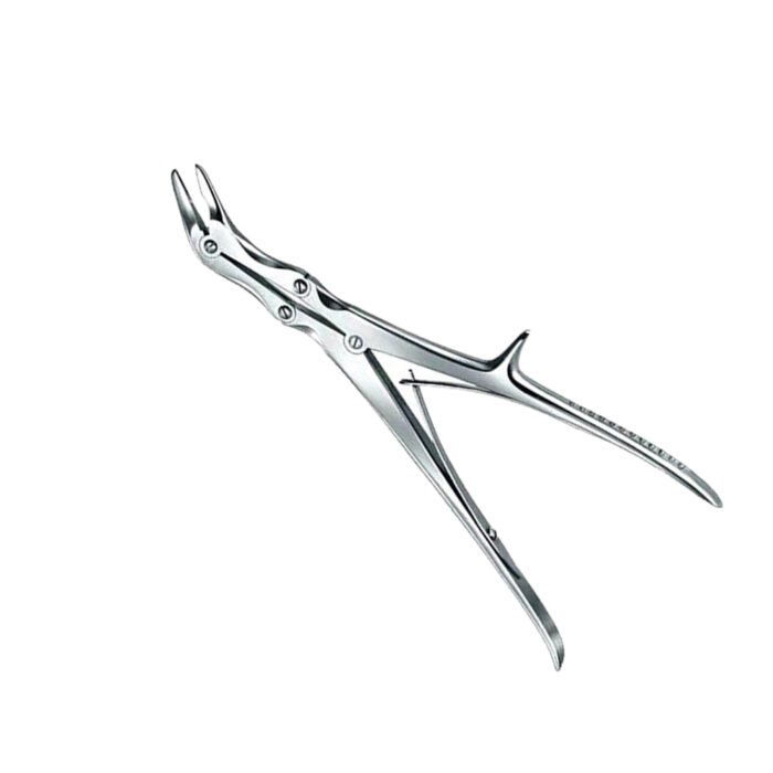 Echlin Rongeur Forceps Instruments - Image 4