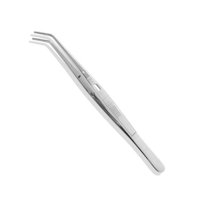 Endo Cotton Pliers Angled - Image 3