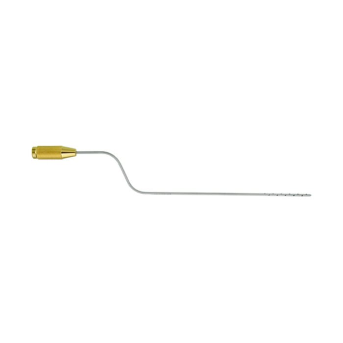 Entner Liposuction Cannula Curved - Image 3