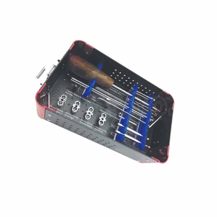 Epiphyseal Plate Instruments Set - Image 2