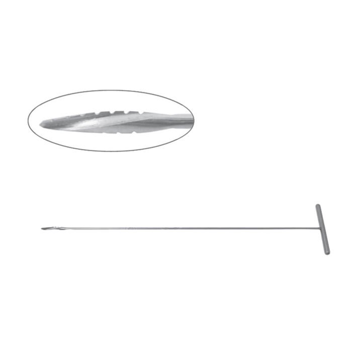 Excel Reamer T Type
