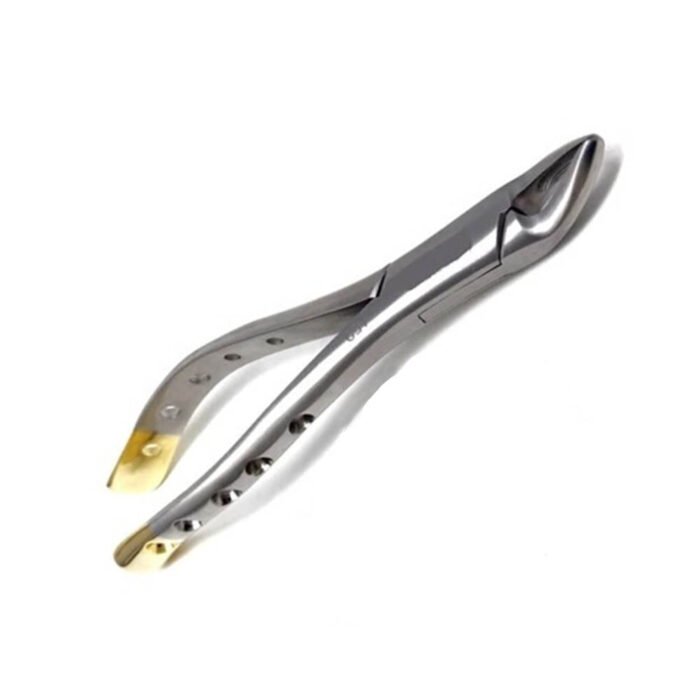 Gold Handle Root Tip Forceps - Image 2