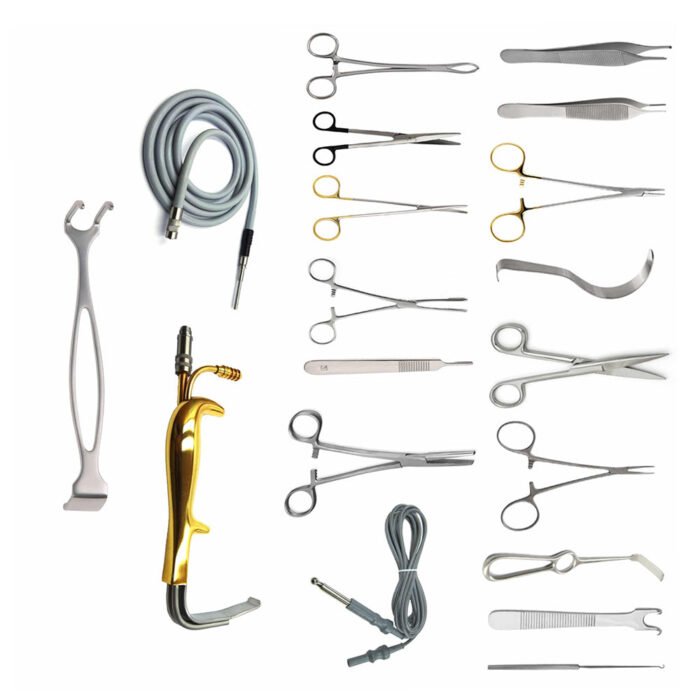 Facelift Complete Surgery Set - Image 3