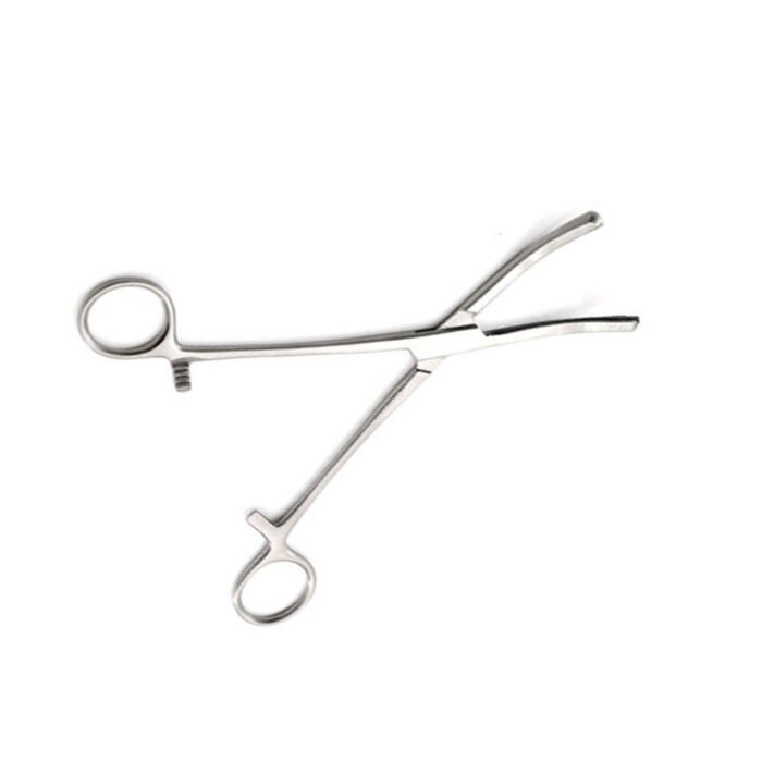 Ferguson Angiotribe Forceps Curved - Image 2