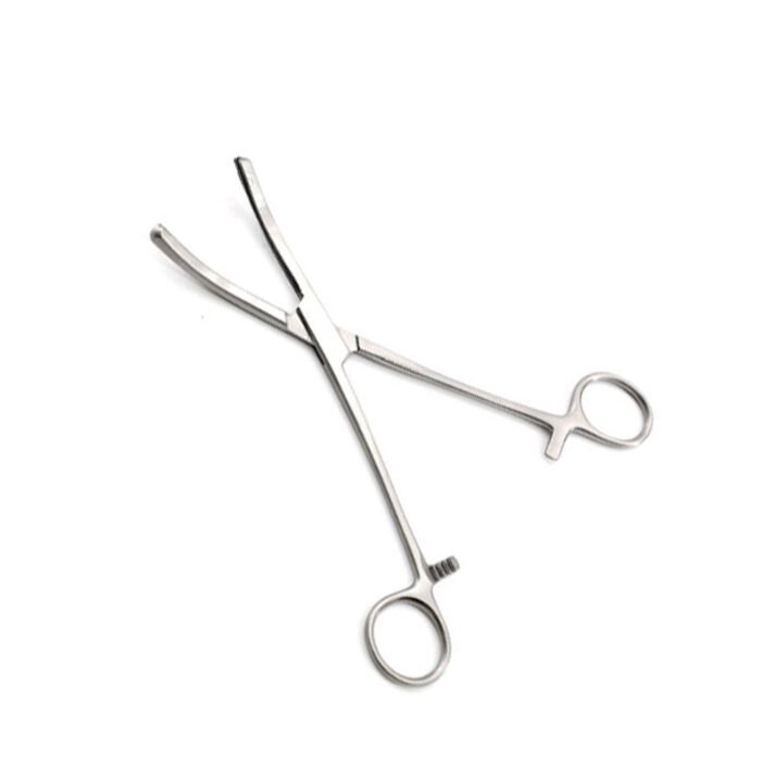 Ferguson Angiotribe Forceps Curved - Image 3