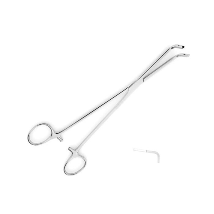 Finochietto Thoracic Forceps 24cm - Image 2