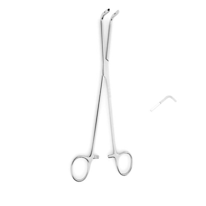 Finochietto Thoracic Forceps 24cm - Image 3