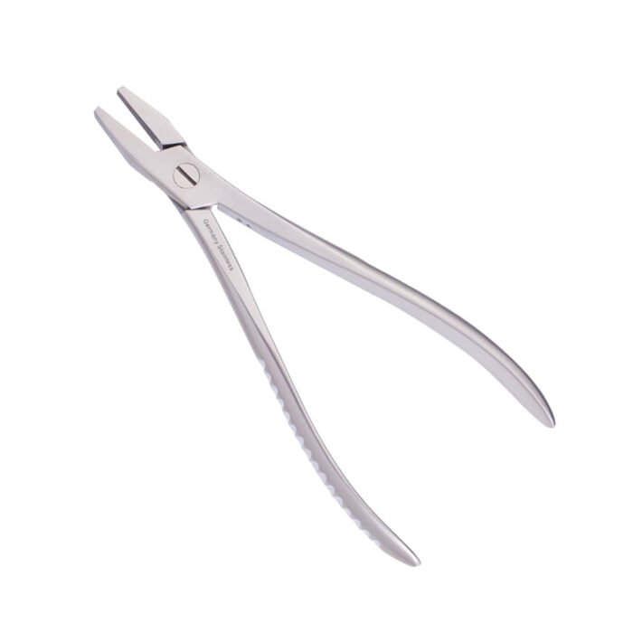 Flat Nose K Wire Pliers - Image 2