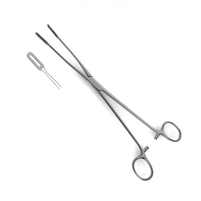 Fletcher Javerts Sponge Forceps - Image 2