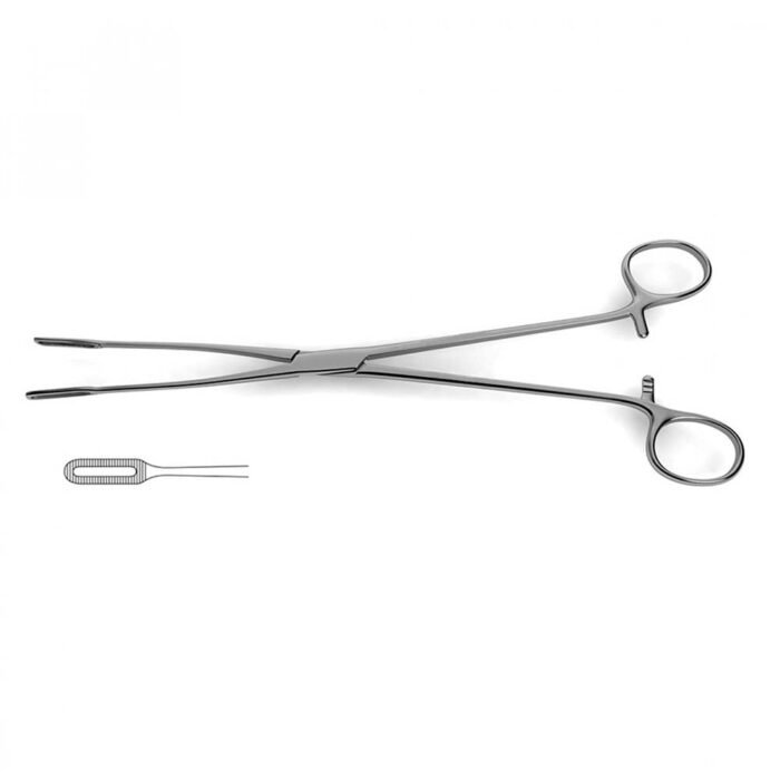 Fletcher Javerts Sponge Forceps