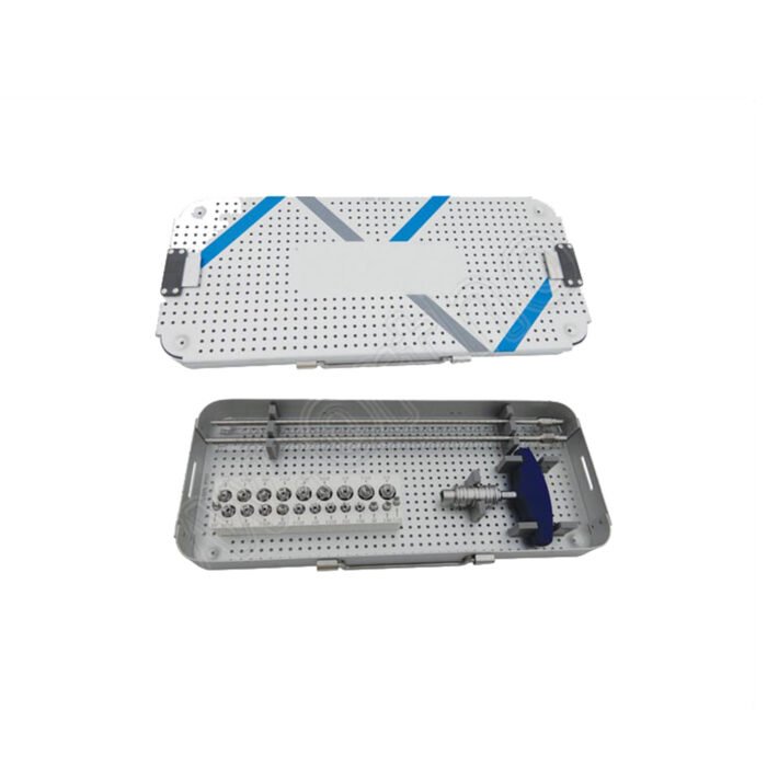 Flexible Reamer Set Laser Cutting