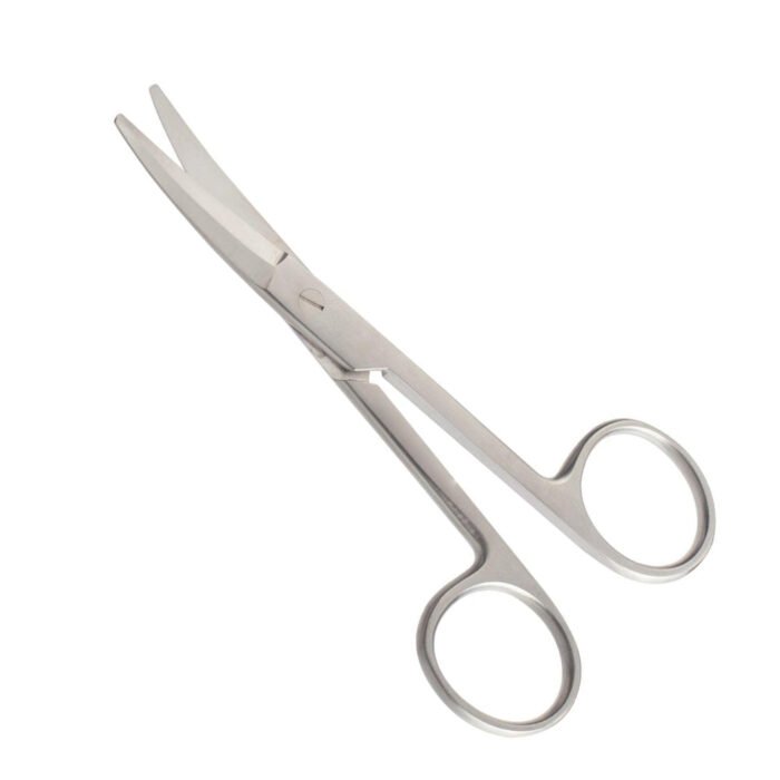 Fomon Saber Back Scissors - Image 2