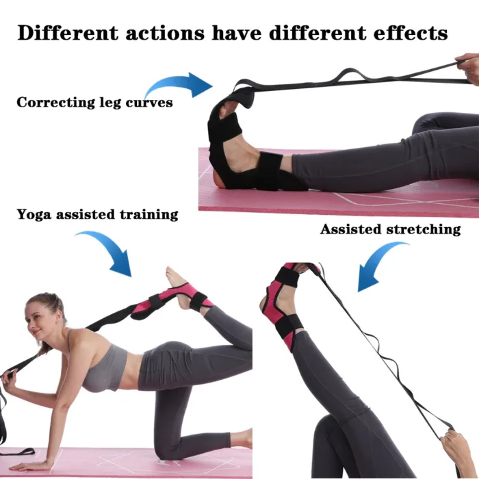 Foot Stretcher Straps