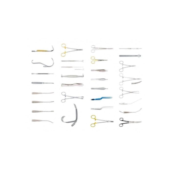 Forehead Lift and Facial Implant Set - Image 2
