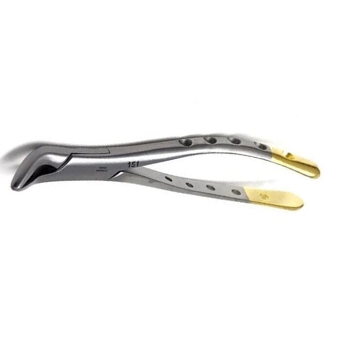 Gold Extracting Forceps Instrument - Image 2