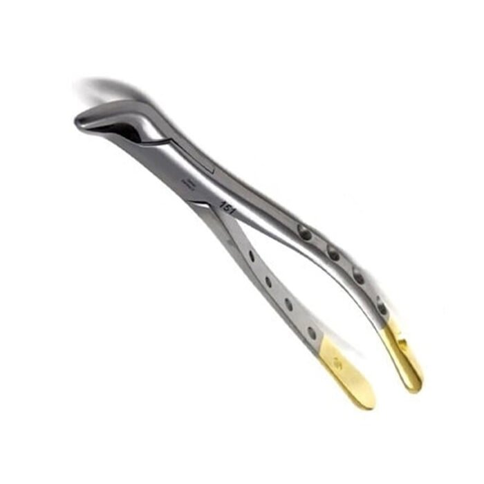 Gold Extracting Forceps Instrument - Image 3