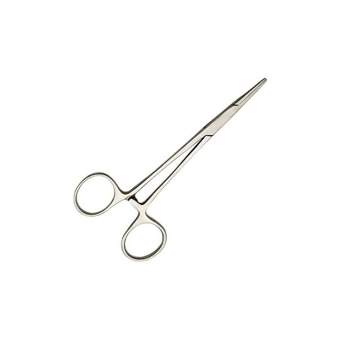 Hartman Hemostatic Forceps 3 1/2" - Image 3