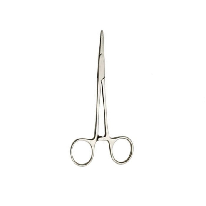 Hartman Hemostatic Forceps 3 1/2" - Image 2