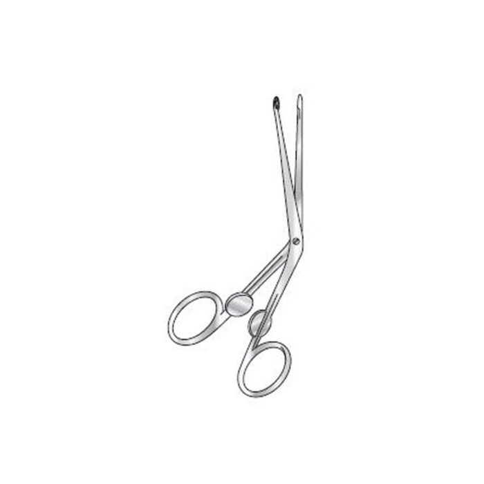 Heath Aural Forceps Lift With Lifting Discs - Image 3