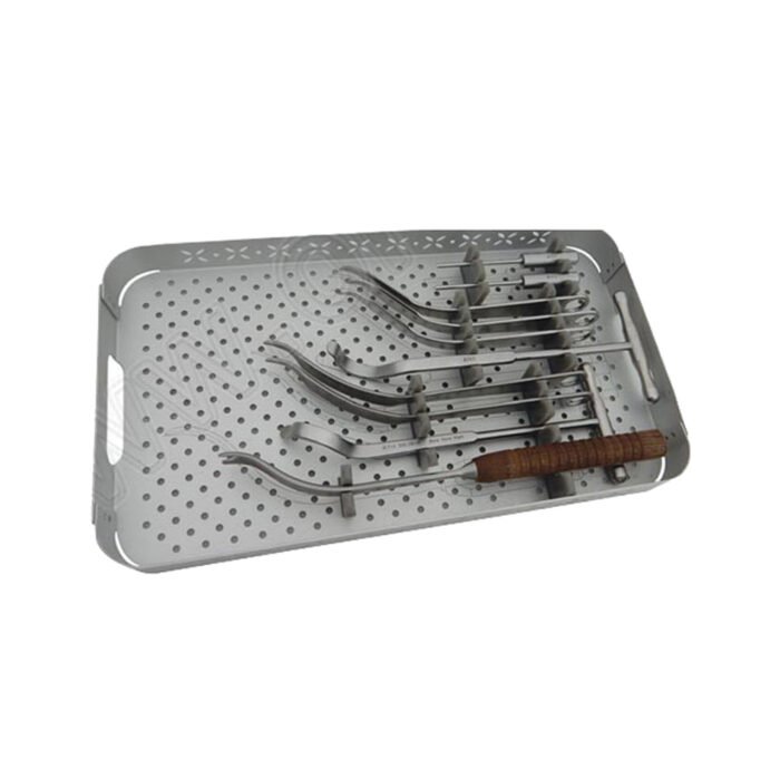 Hip Joint Instruments Set - Image 2