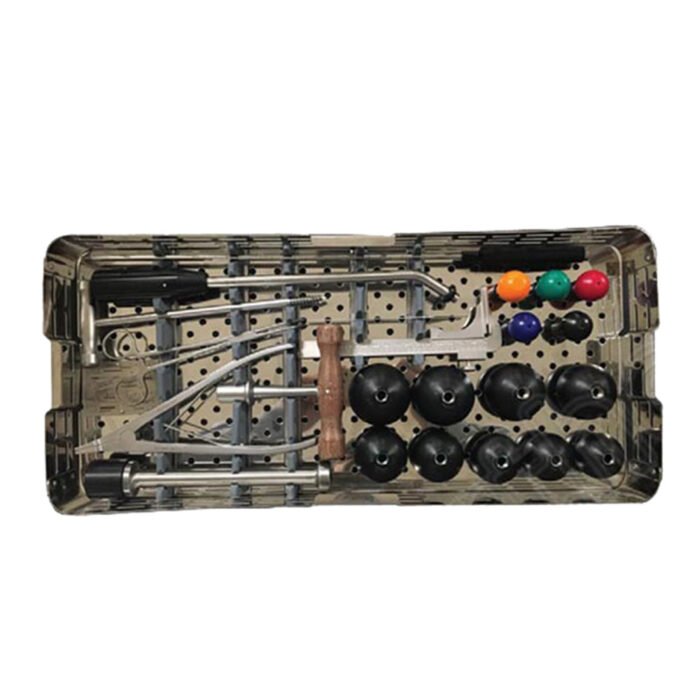 Hip Stem Instruments Set - Image 3