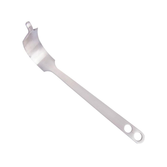 Hohmann Retractor Curved - Image 2