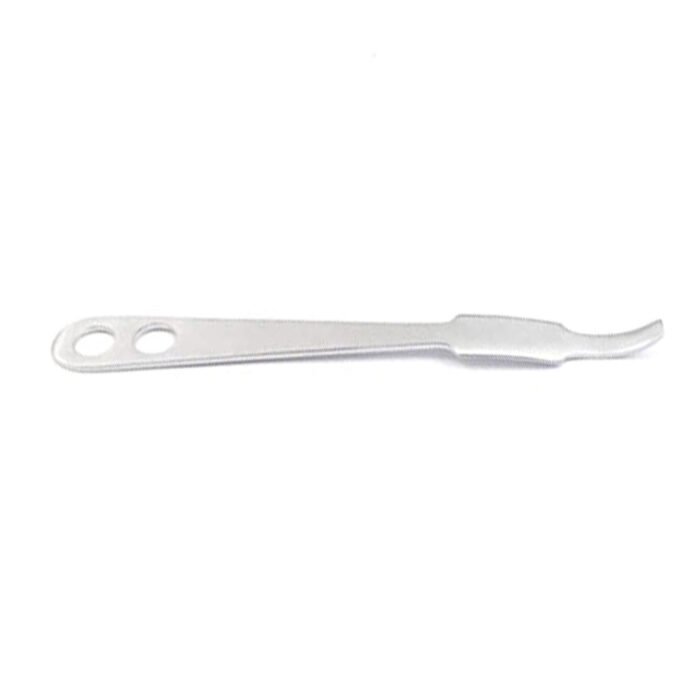 Hohmann Retractor Square End 23cm - Image 2