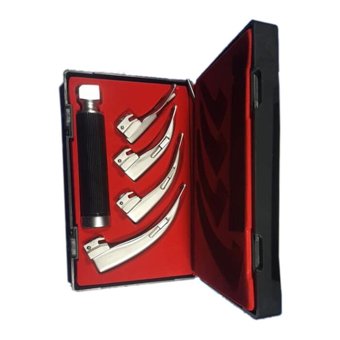Hot Adult Conventional Macintosh Laryngoscope Set - Image 3