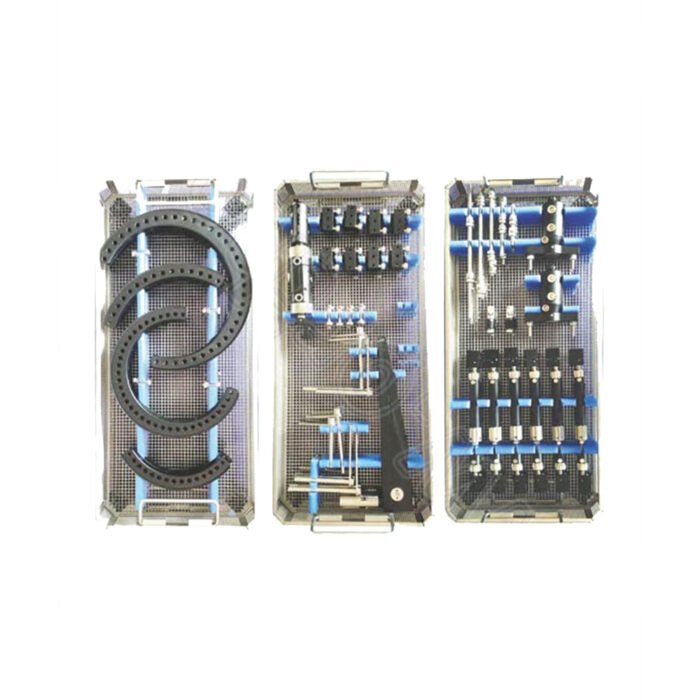 Hybrid Fixation System Sterilization Box - Image 3