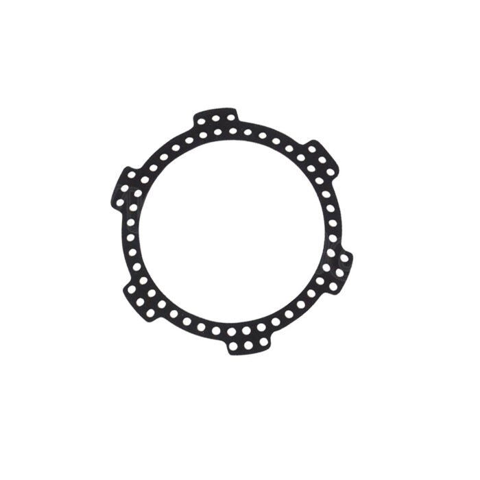 Ilizarov Rings with 6 ears Aluminum - Image 2