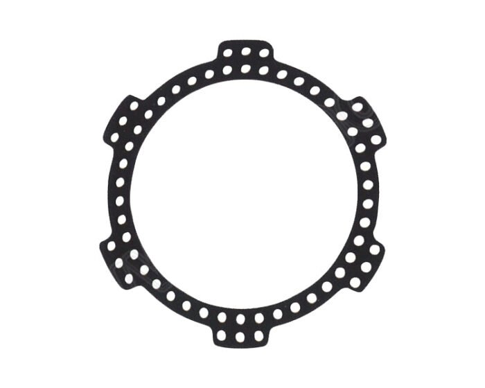 Ilizarov Rings with 6 ears Aluminum