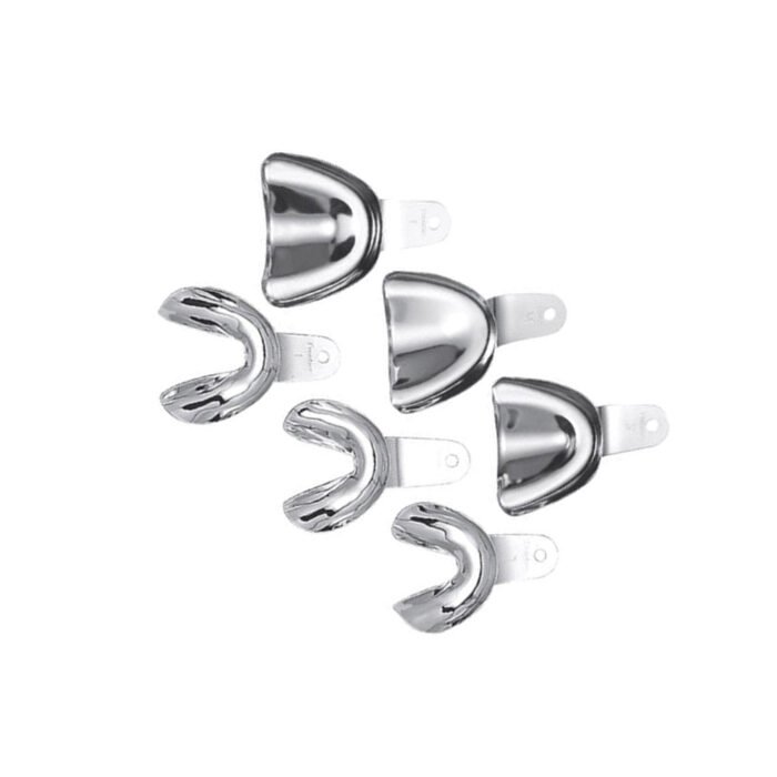 Impression Tray 6pcs Set - Image 2