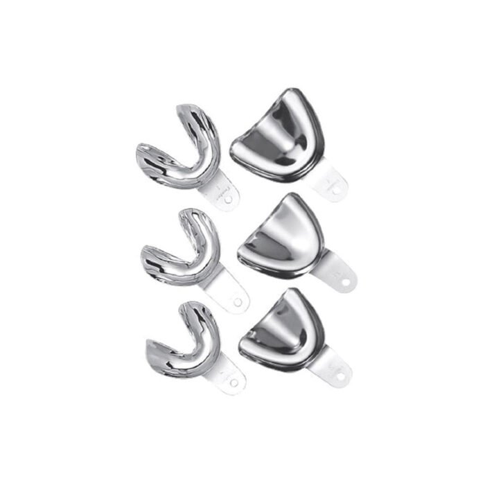 Impression Tray 6pcs Set - Image 3