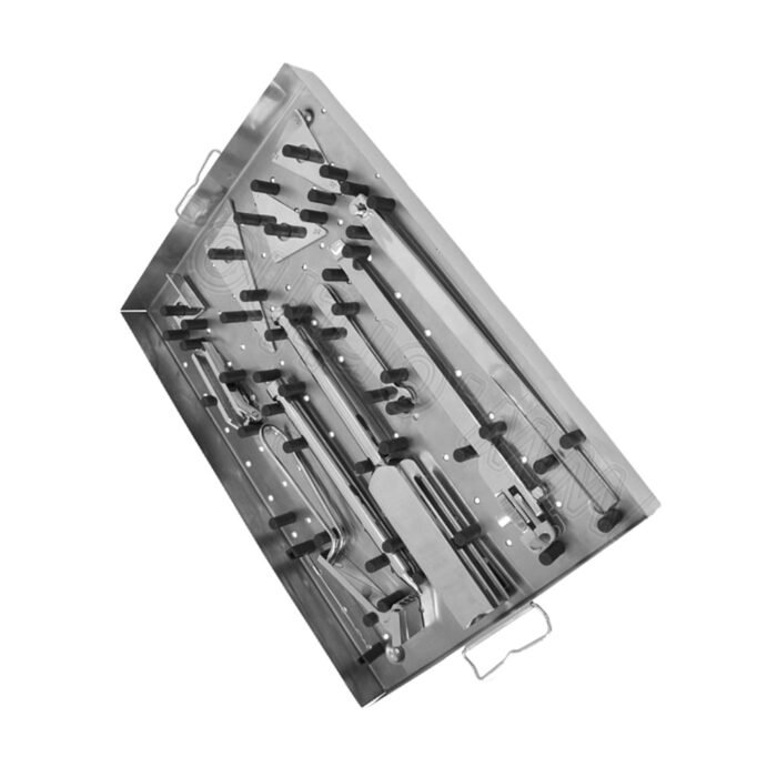 Instruments Set for Angled Blade Plate & Condylar Plates - Image 3