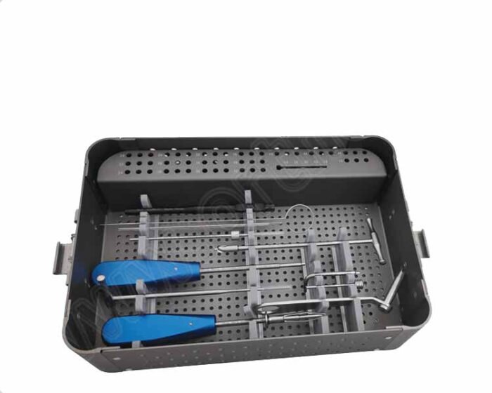 Instruments Set For 4.0mm Cannulated Cancellous Screws