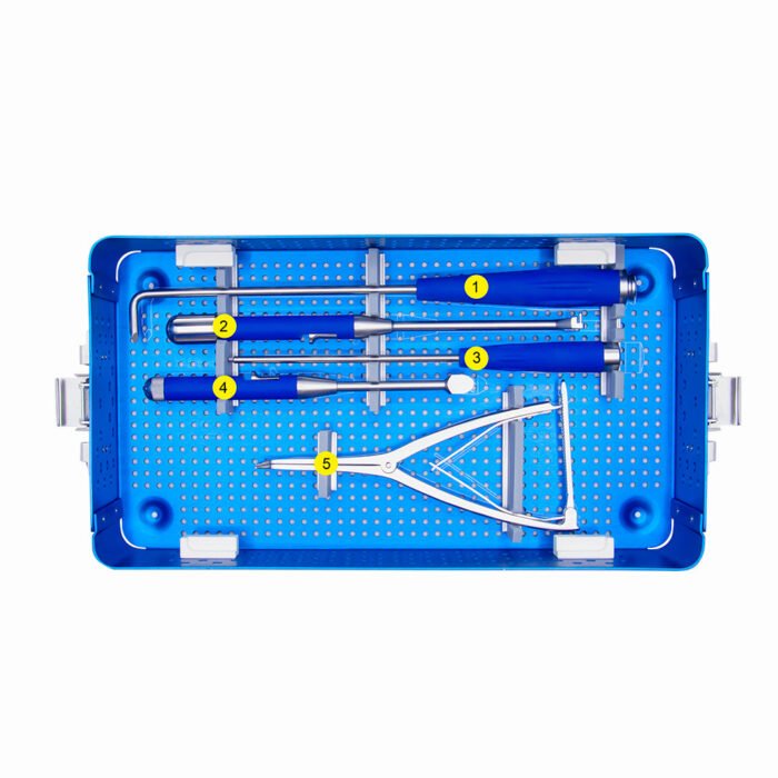 Interspinous Spacer Instrument Set - Image 3