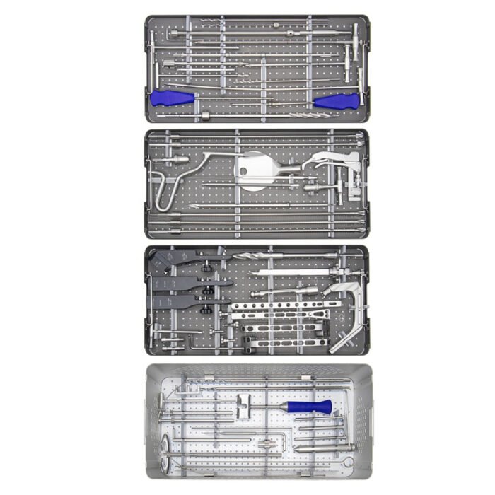 Intertan Intramedullary Nail Set - Image 2