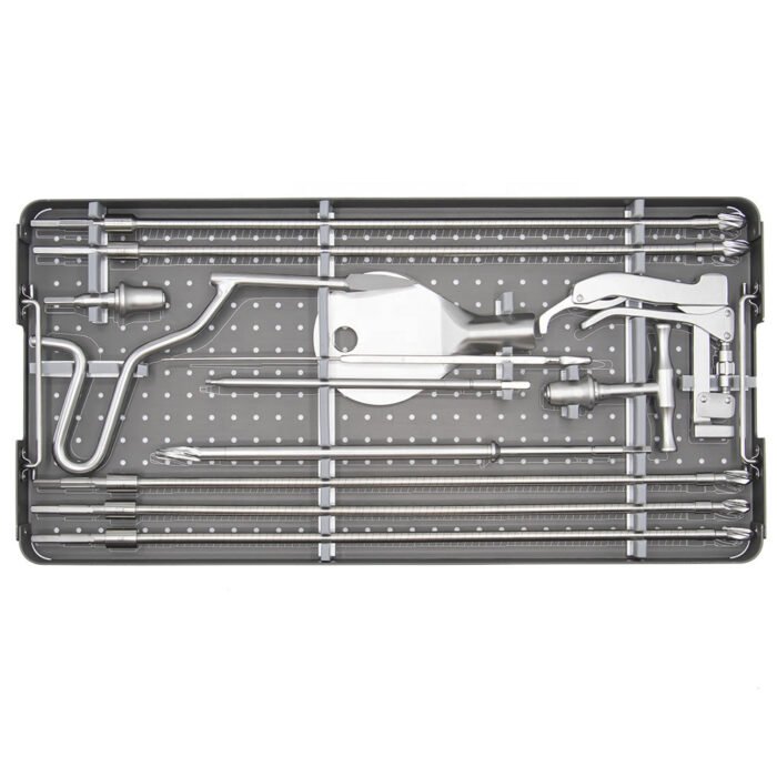 Intertan Intramedullary Nail Set - Image 3