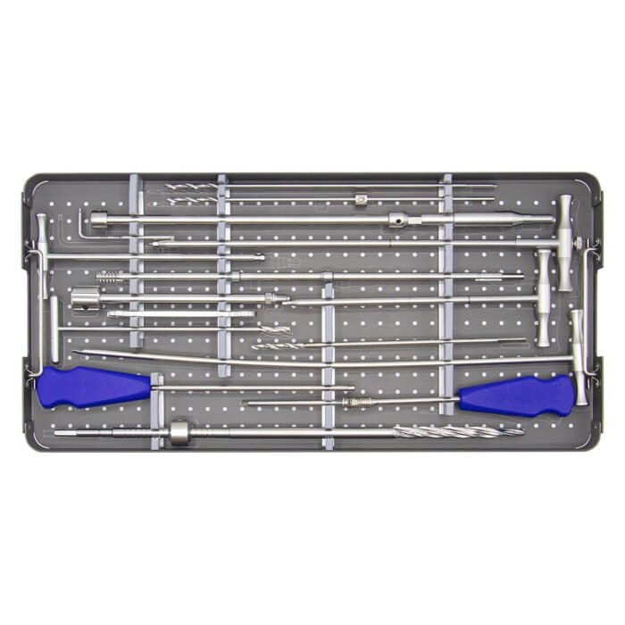 Intertan Intramedullary Nail Set - Image 4