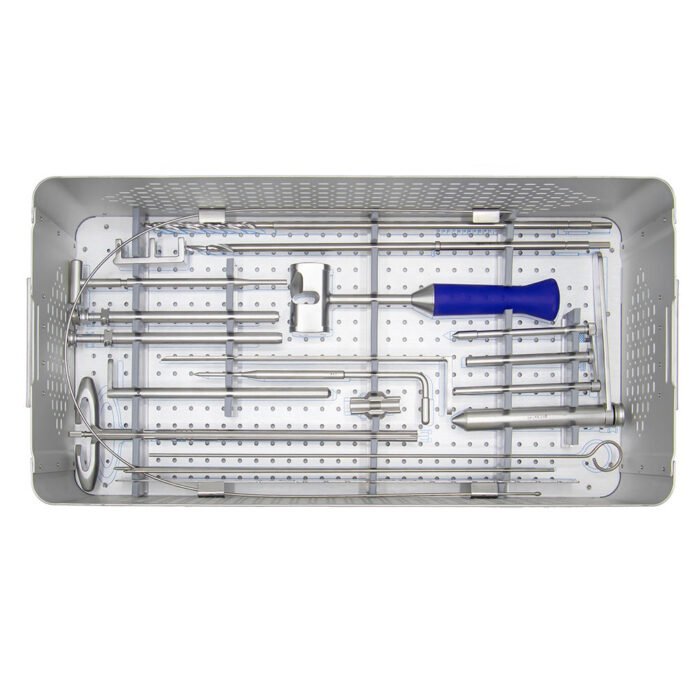 Intertan Intramedullary Nail Set - Image 5