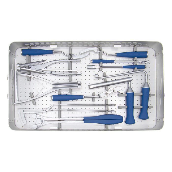 Invasive Minimally Pedicle Screw Set - Image 3