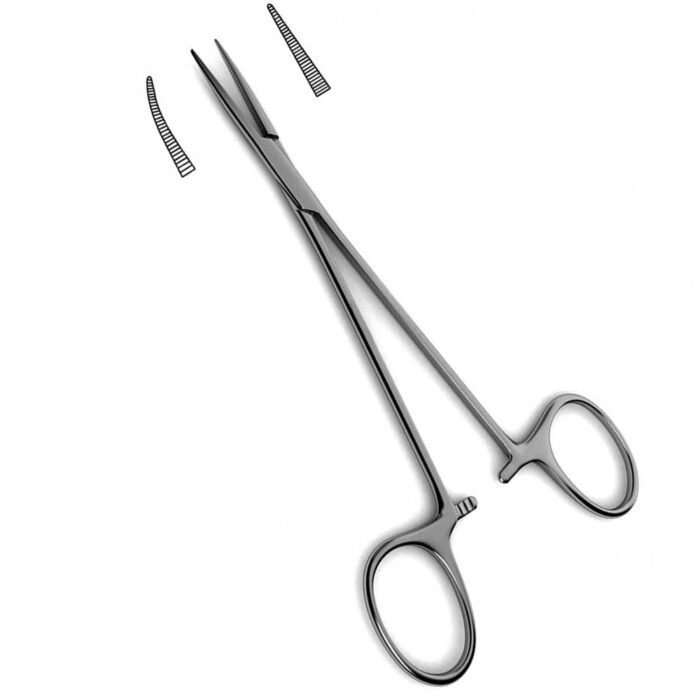 Jacobson Micro Mosquito Forceps - Image 2